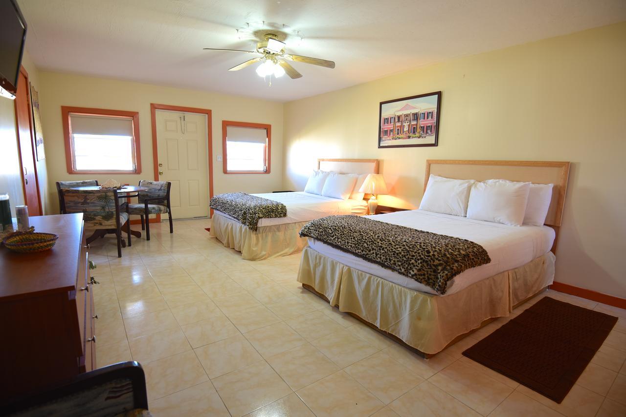 Chester'S Bonefishing Lodge Chesters Экстерьер фото
