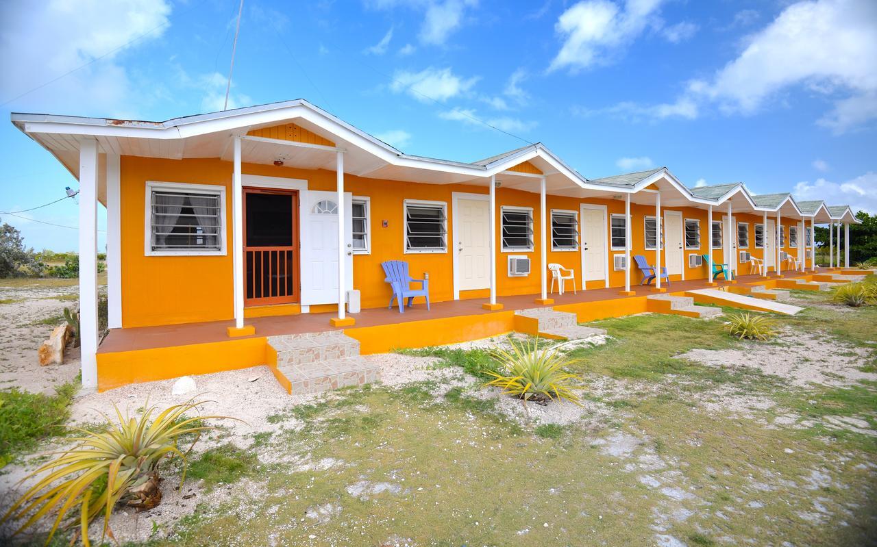Chester'S Bonefishing Lodge Chesters Экстерьер фото